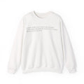 Sweatshirt - Twirl